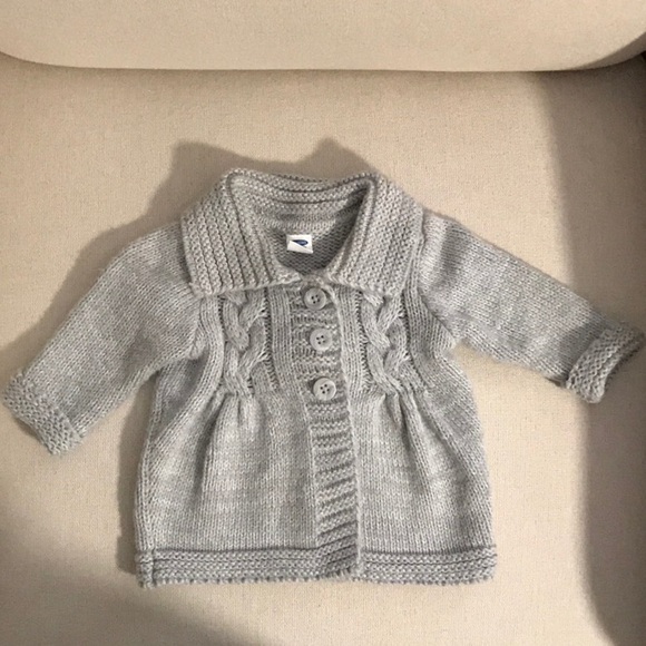 old navy baby girl sweaters